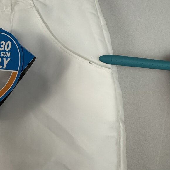 Columbia Shorts Womens 2 Coral Compass II UPF 30 Sun Protection Fishing PFG - Picture 10 of 12